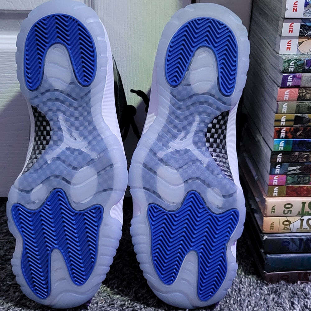 Jordan 11 Retro Space Jam Low